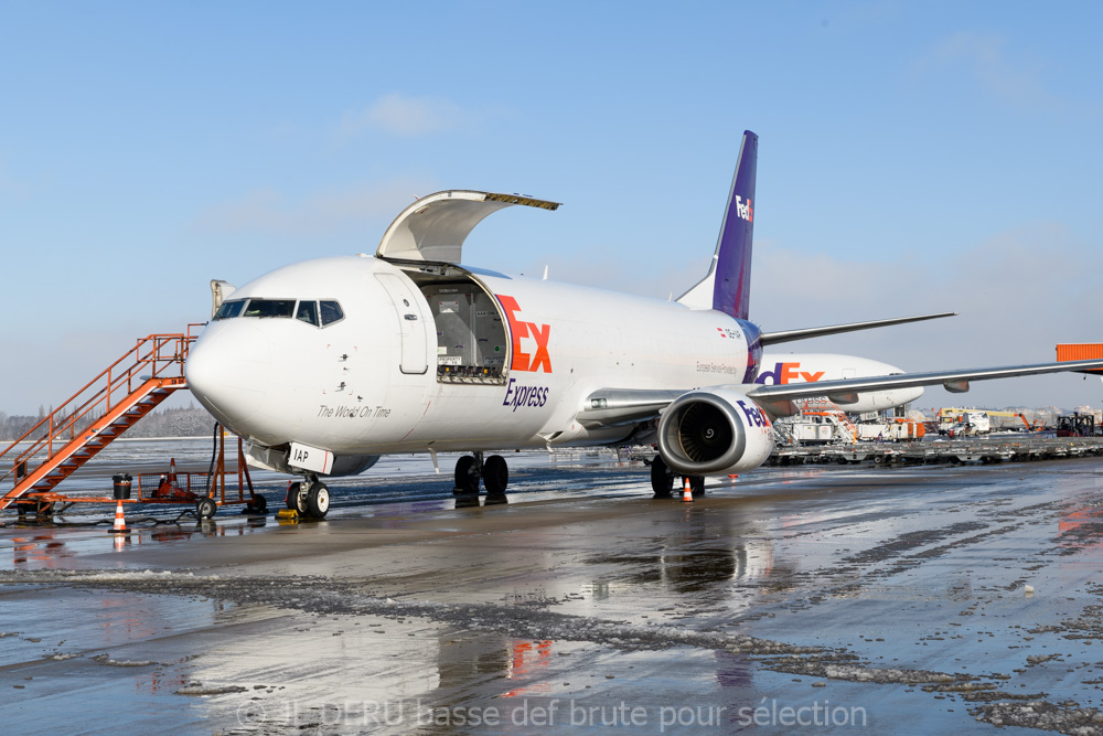 Liege airport